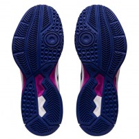 Волейбольні кросівки жіночі Asics GEL-TASK 3 White/Dive Blue